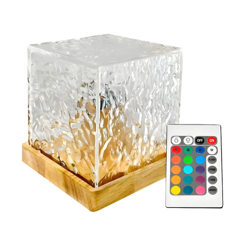 Lámpara Aurora Boreal