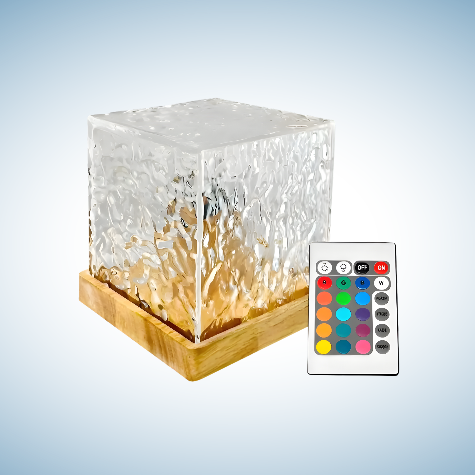 Lámpara Aurora Boreal