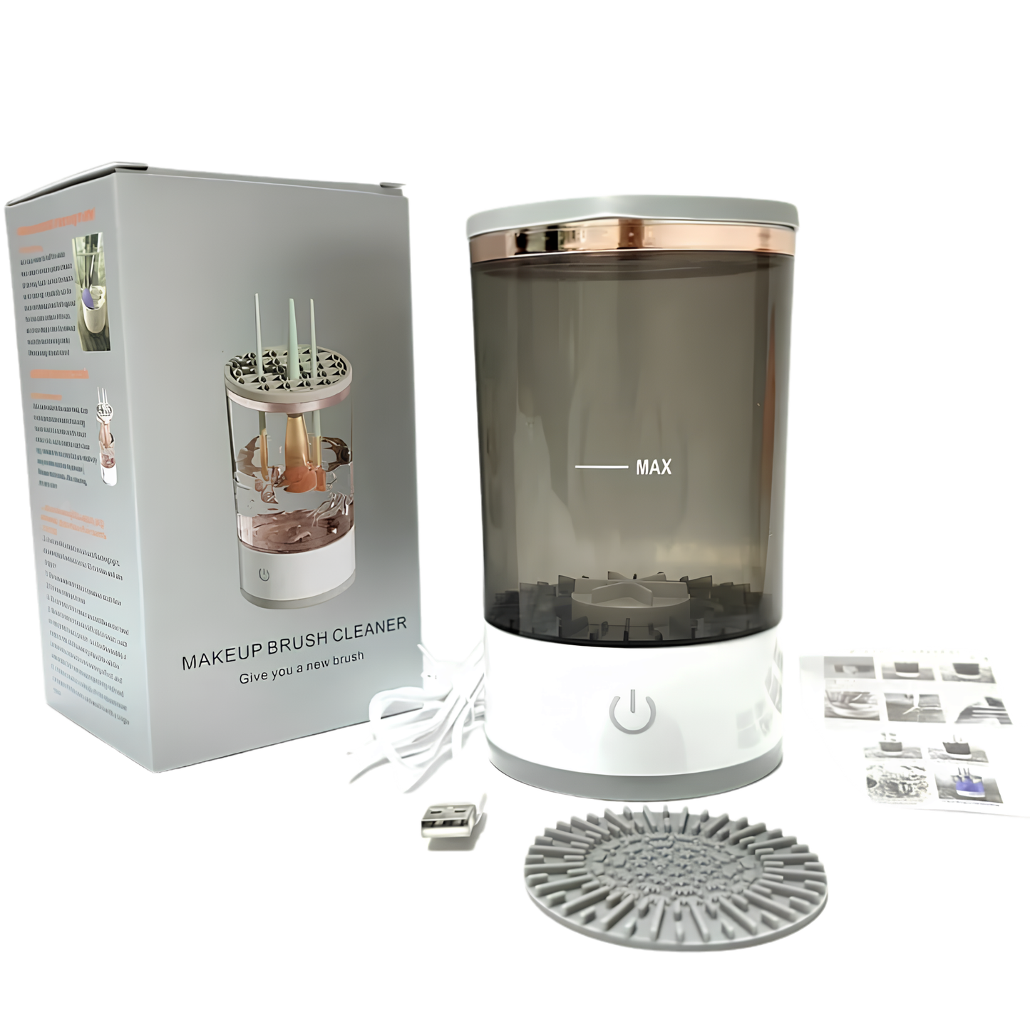 Lavadora Automática de Brochas